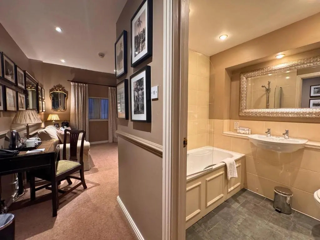 Holdsworth House - Chambres
