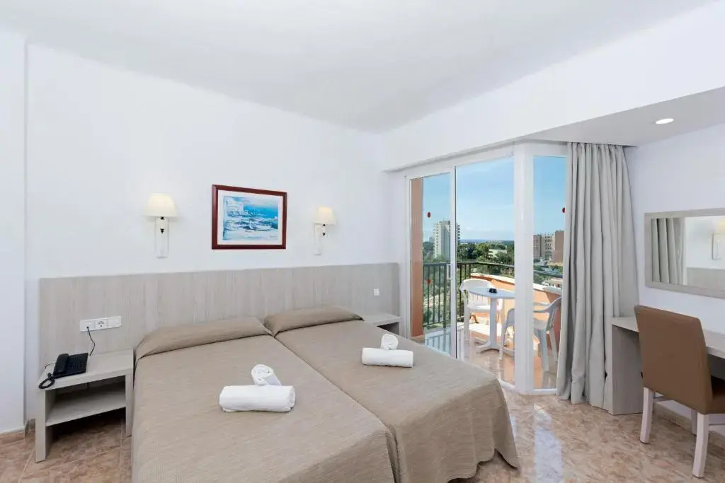 Hotel HSM Canarios Park - All Inclusive - Chambres