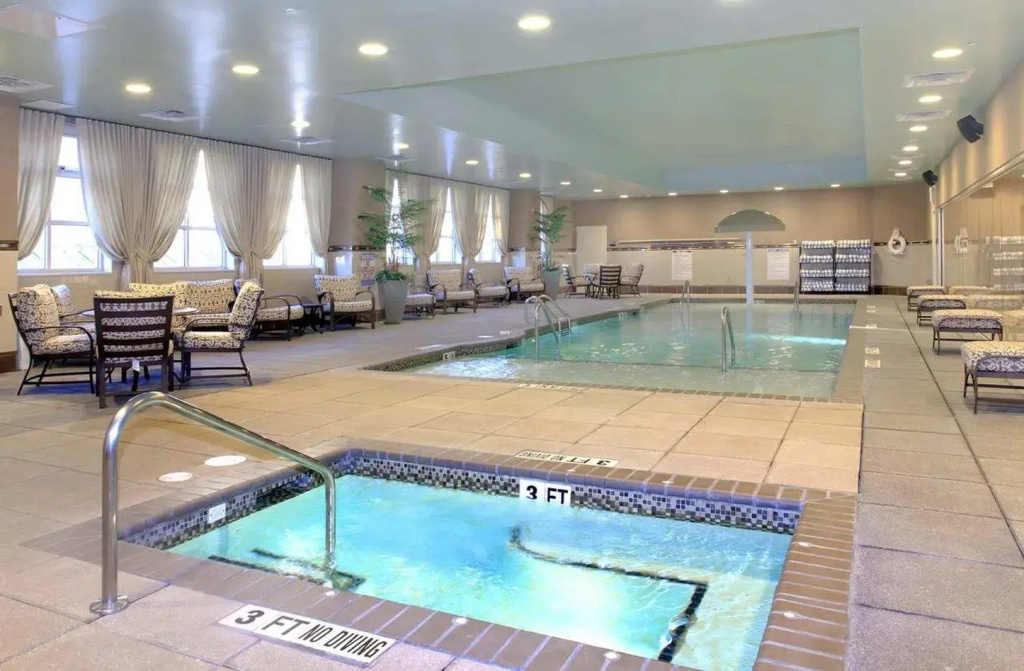 Embassy Suites by Hilton Raleigh Durham Airport Brier Creek - Général