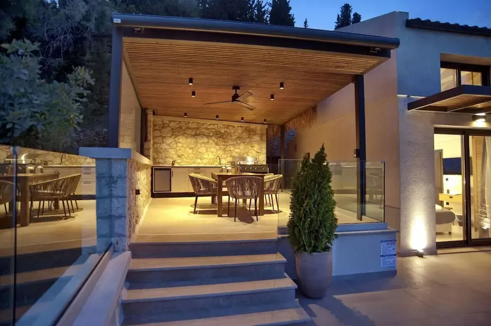 Villa Haris Smirties Villas