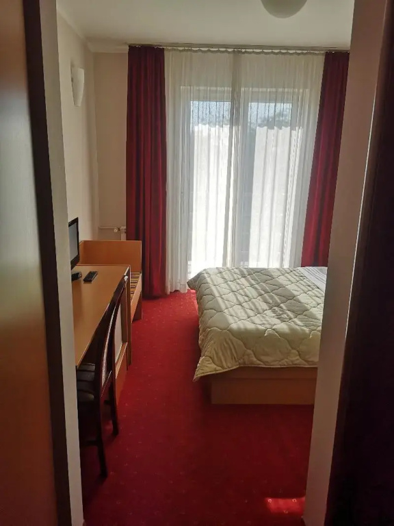 Elegance Hotel - Chambres