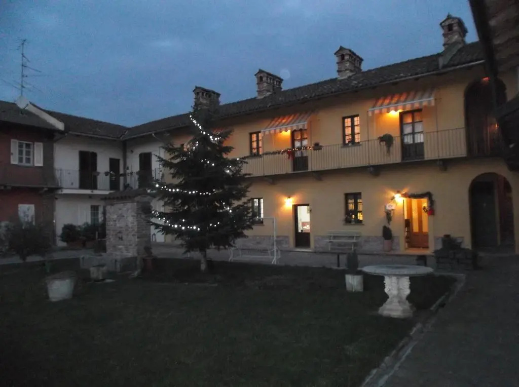 B&B il Giarolo