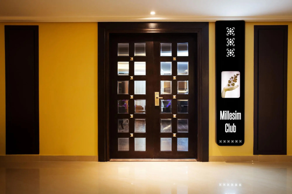 Sky Casa Airport