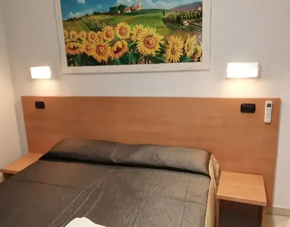 Economy room