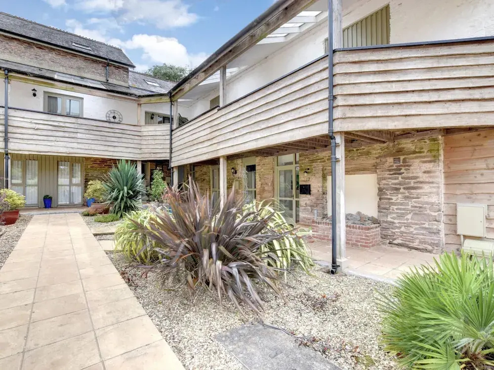 Modern Cottage Located in the Beautiful Village of Chillington Near Slapton Beach