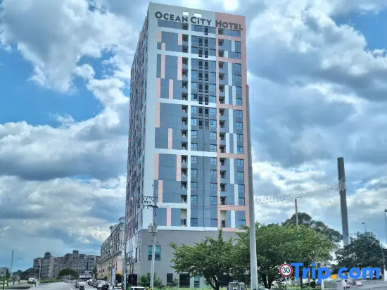 Donghae Fine and You Oceancity Hotel by SND