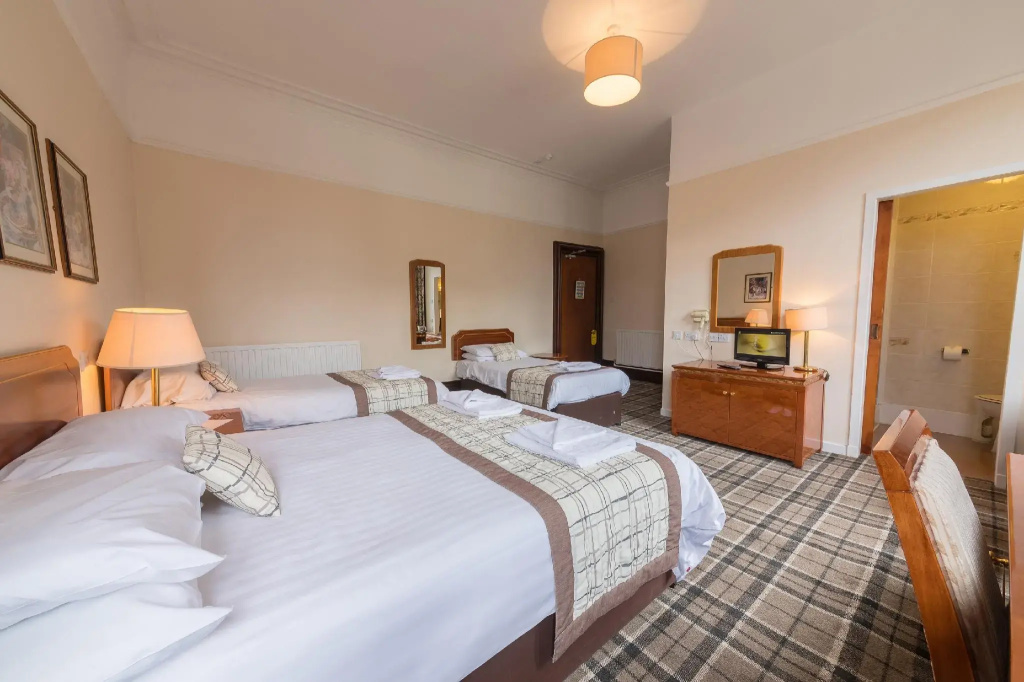 Muthu Royal Thurso Hotel - Chambres