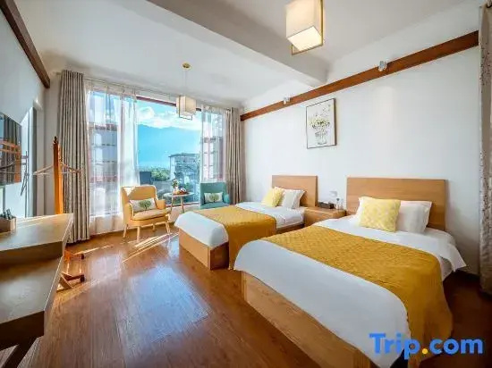 Standard room with view