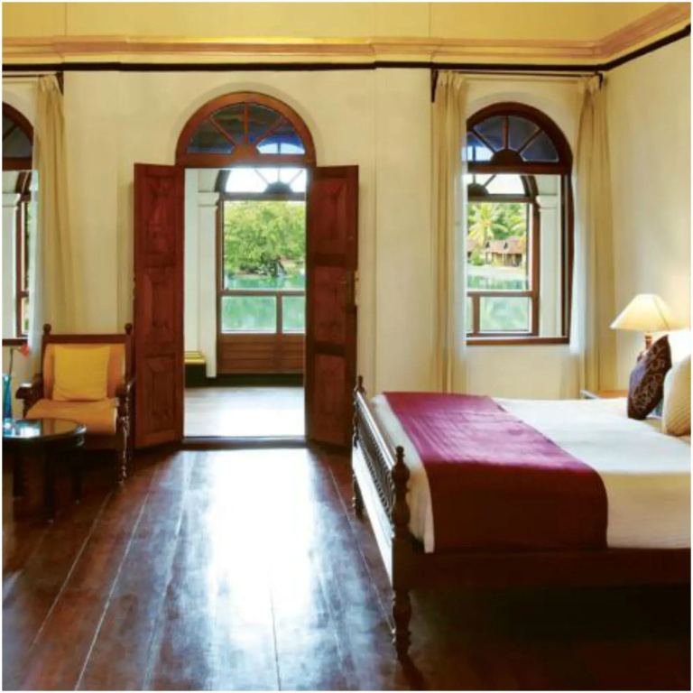 Taj Kumarakom Resort and Spa Kerala