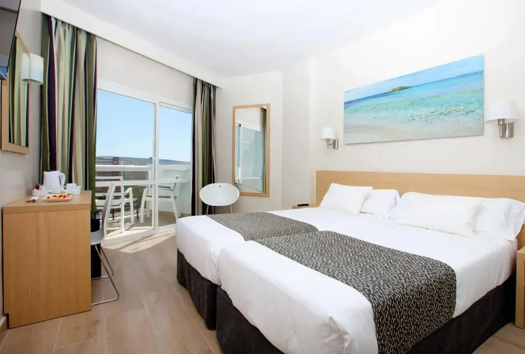 Hotel Samos - Chambres