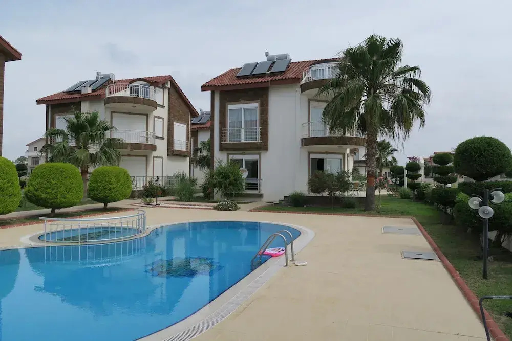 Green Golf Villas Belek - Général
