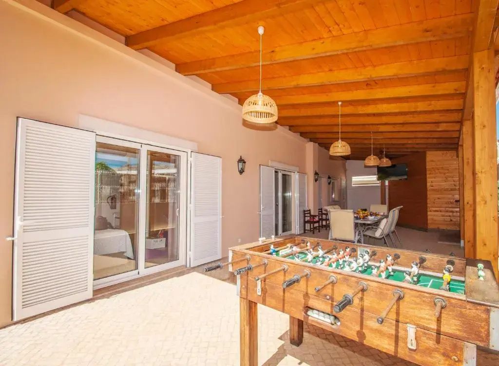 Villa Galapagos