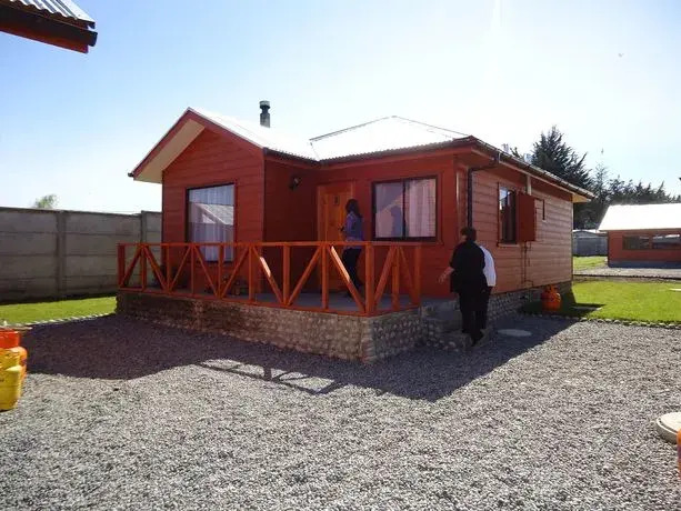 Antea Cabanas Apart & Habitaciones