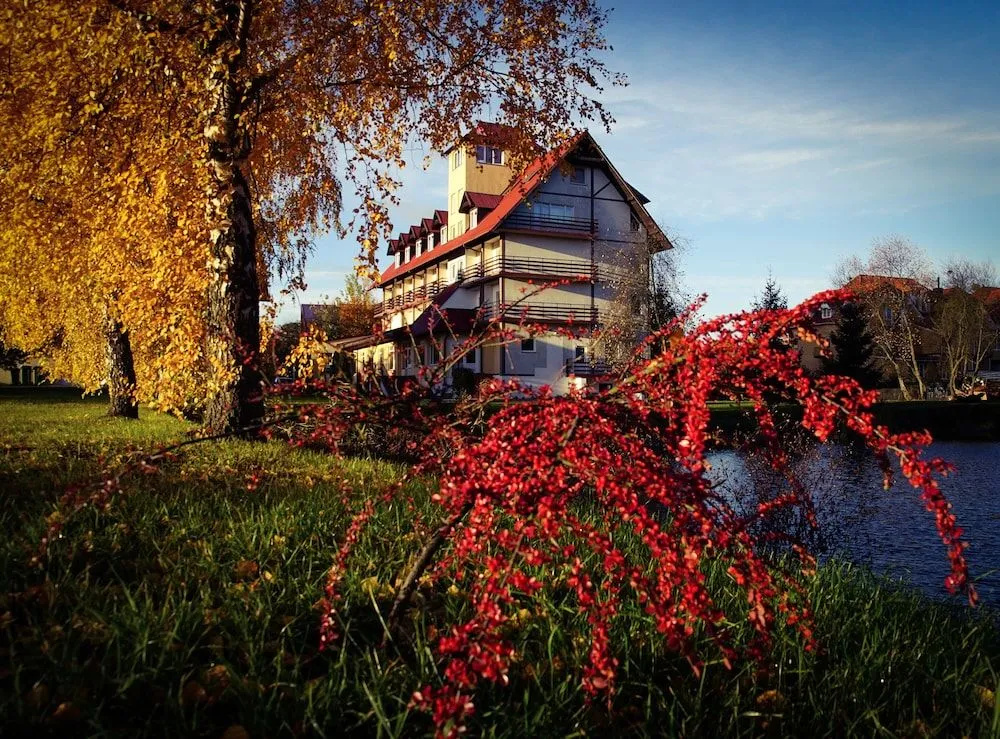 Hotel Mazury - Général