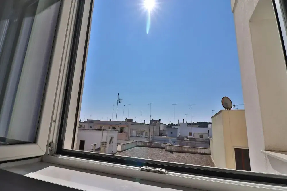 Idrusas House in Otranto