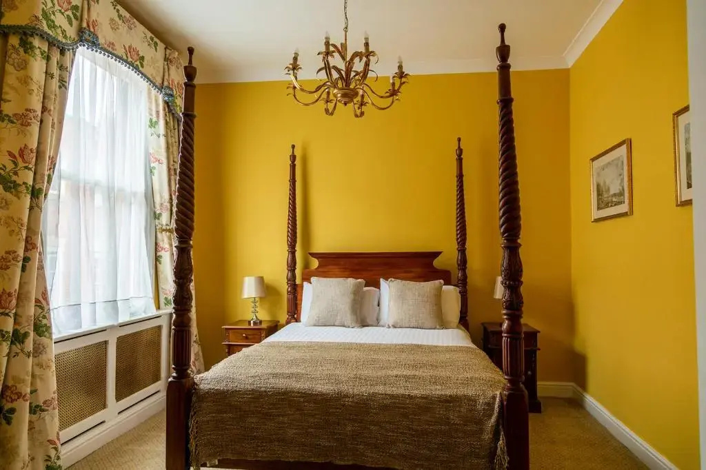 Angel & Royal Hotel - Chambres