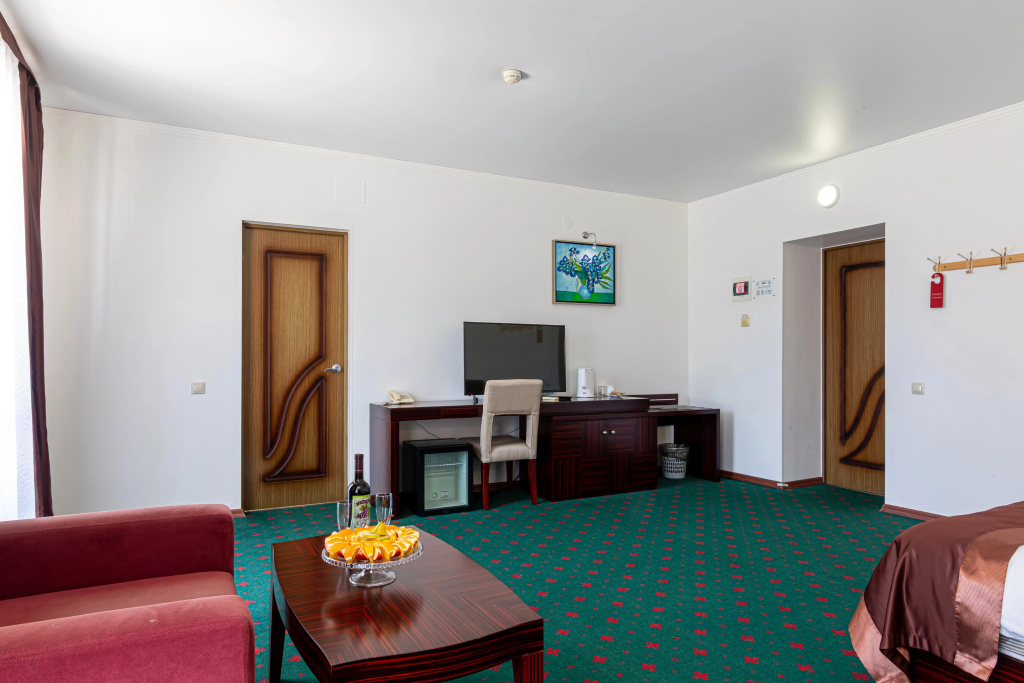 Wellness Hotel - Chambres
