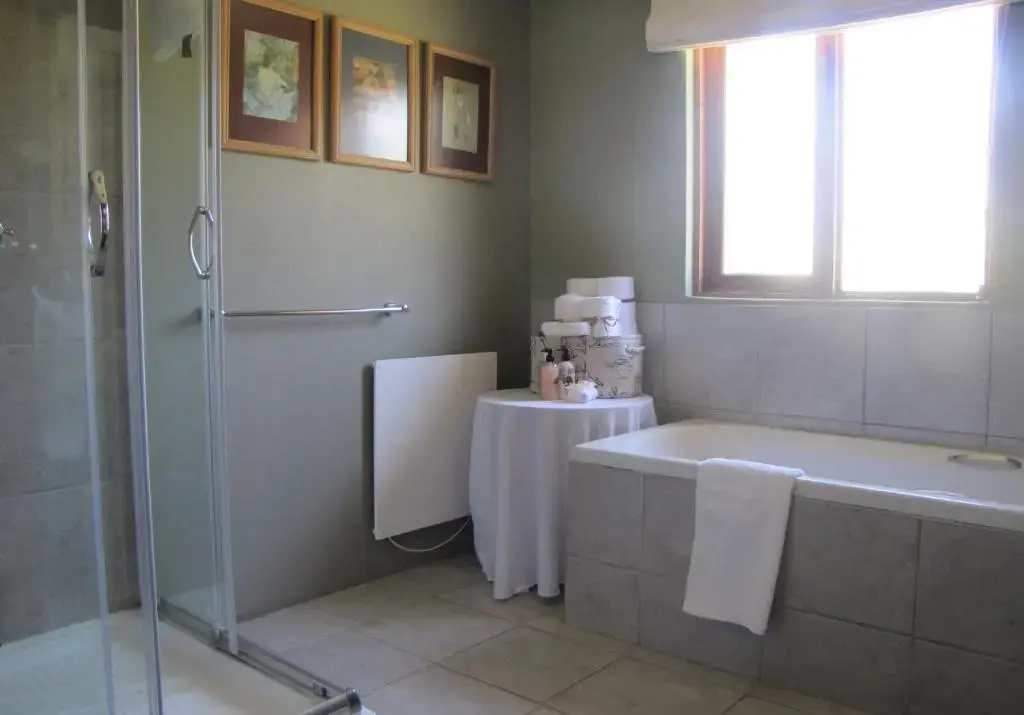 The Clarens Country House - Chambres