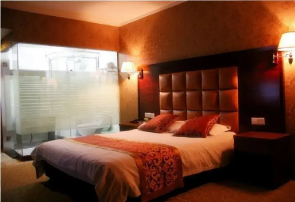 Hangzhou Hangfeng Hotel Xiaoshan Airport - Général