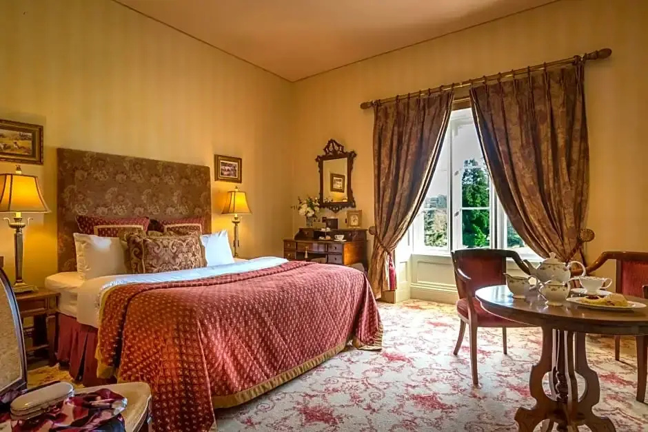 Lough Rynn Castle - Chambres