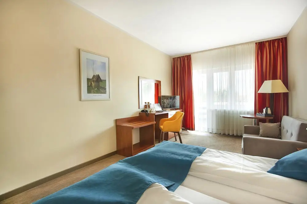 Hotel Mazury - Chambres