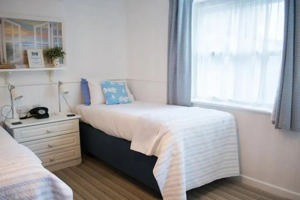 Beachlands - Chambres