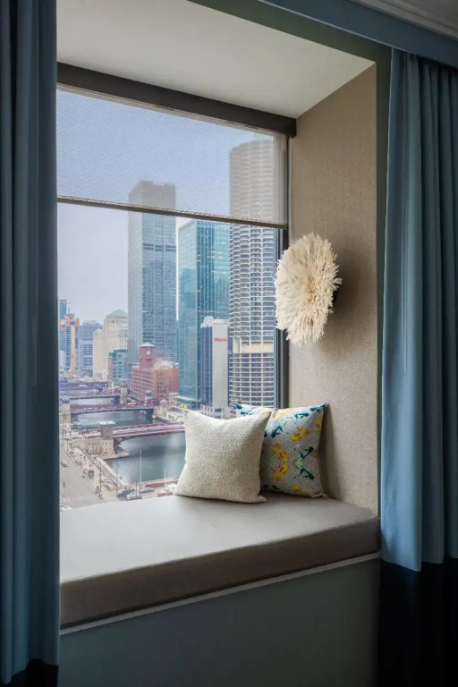 L7 Chicago by Lotte - Chambres