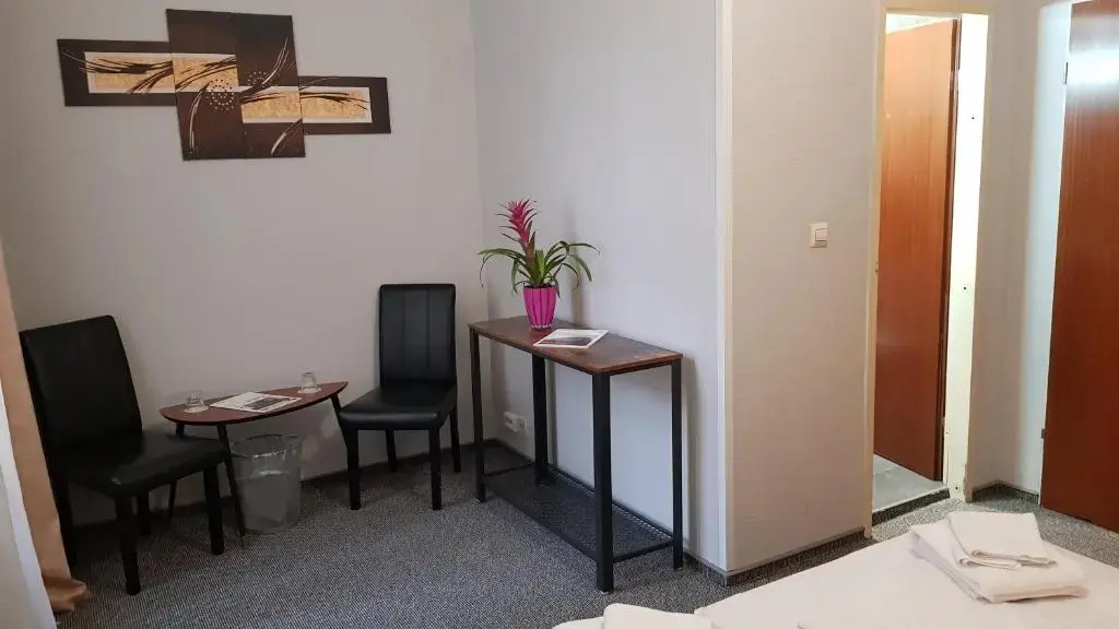 Standard Double room (twin beds)