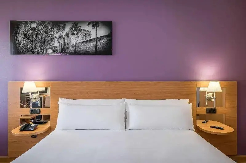 Hotel RH Jerez Centro - Chambres
