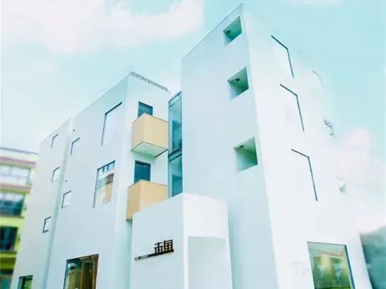 Shengsi Street Corner Homestay