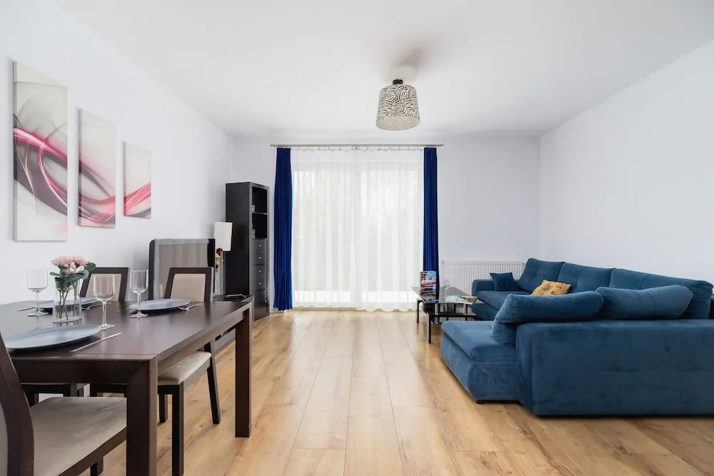 Kraków Apartment Białoruska by Renters