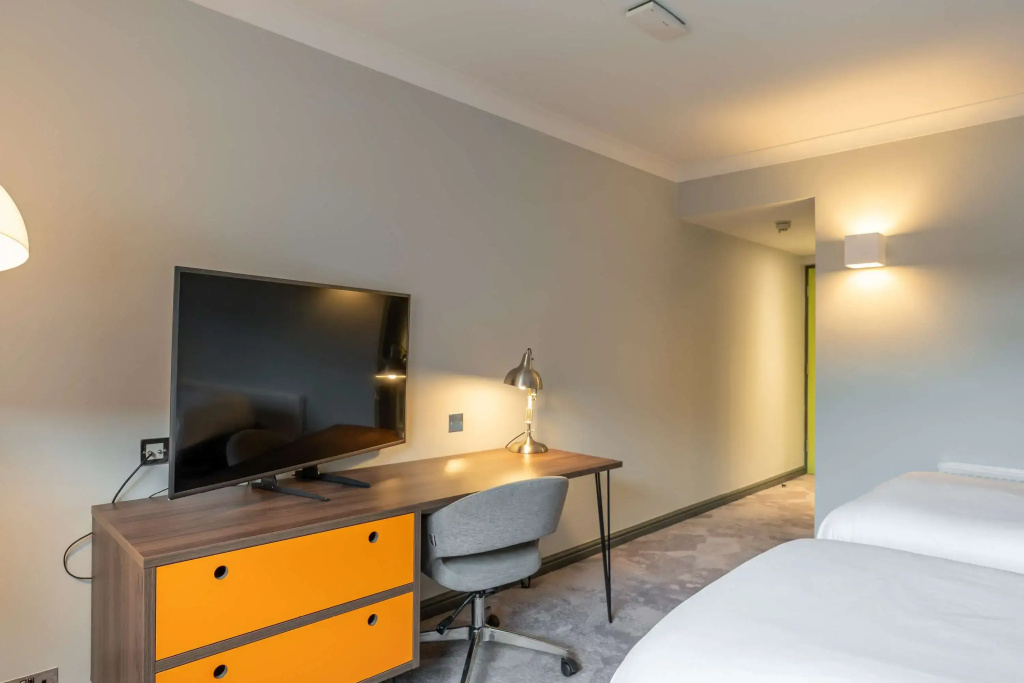 Village Hotel Cardiff - Chambres