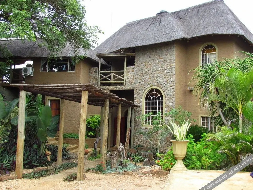 Mafigeni Safari Lodge