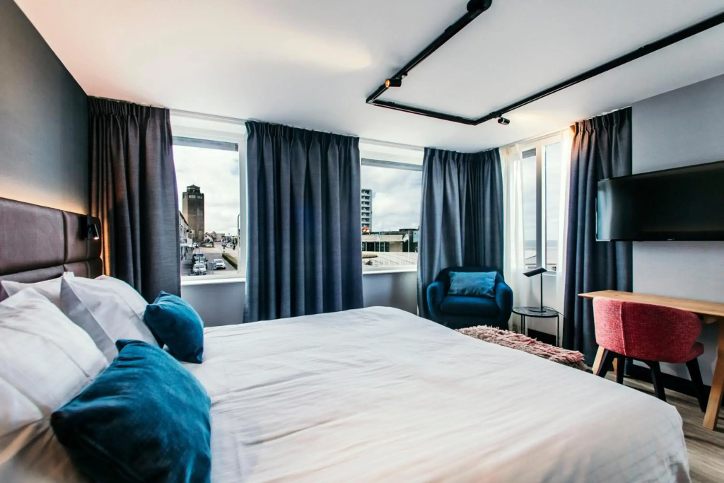 Amsterdam Beach Hotel - Général