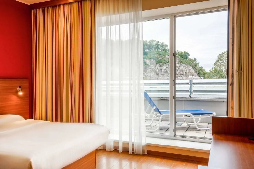 Leonardo Hotel Salzburg City Center - Général