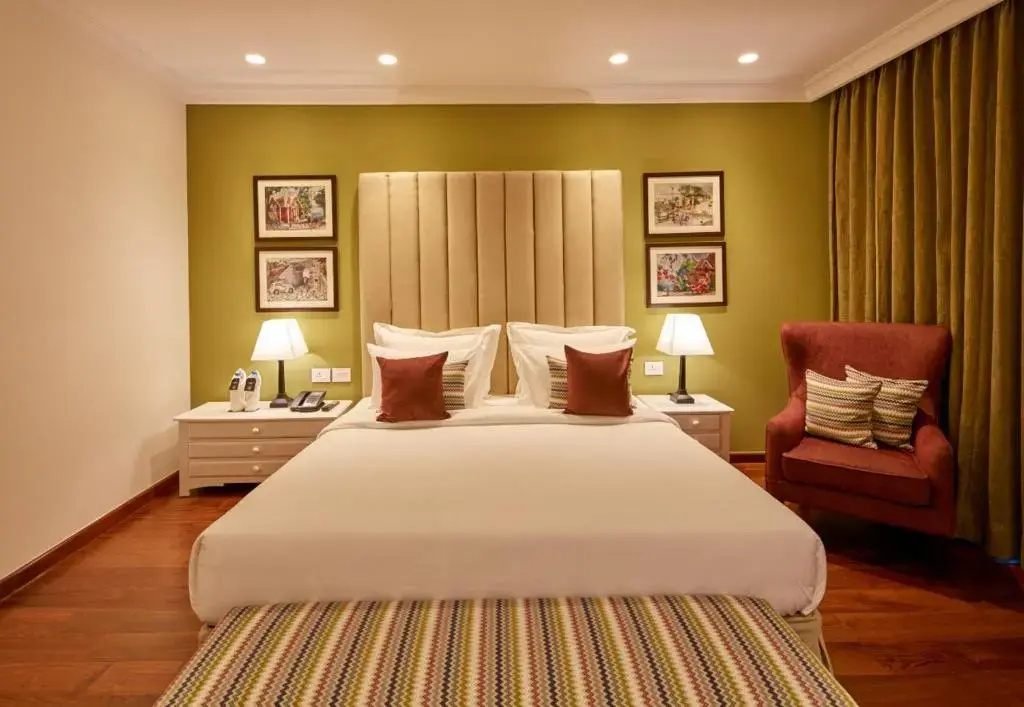 The Waverly Hotel & Residences - Chambres