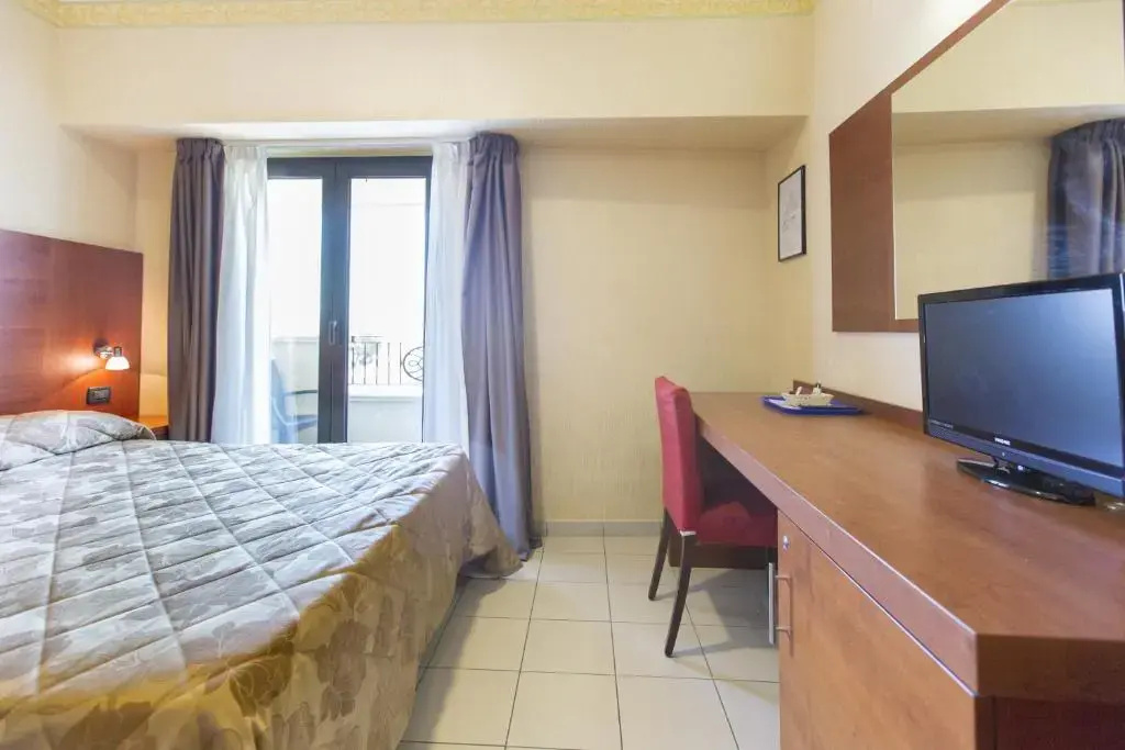Standard Double room (full double bed)