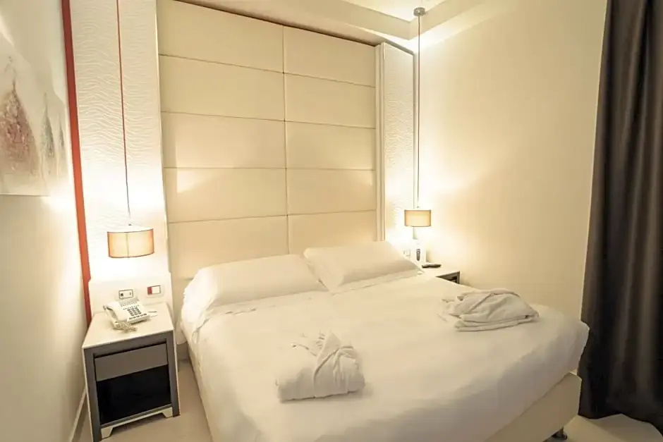 Best Western Plus Hotel Perla Del Porto - Chambres