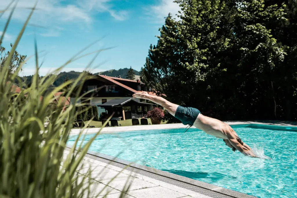 Alpin & Wellness Resort Hotel Ludwig Royal - Général