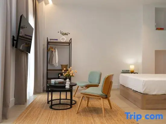 Classic room