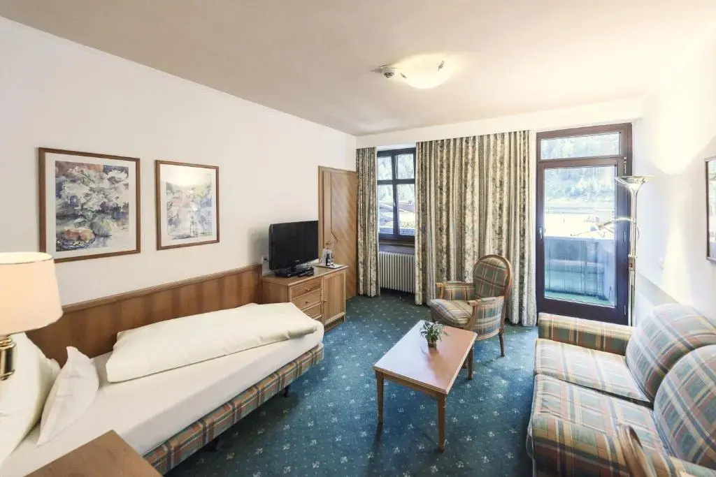 Hotel Post - Chambres