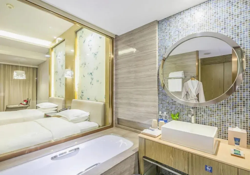 Comfort Double room (twin beds)