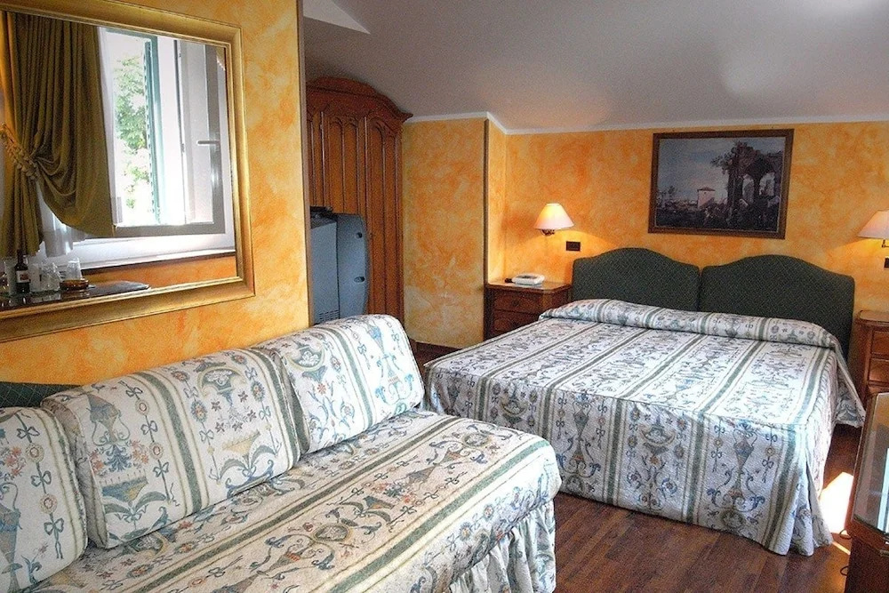 Ristorante Albergo Felcaro - Chambres