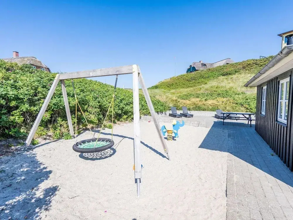6 Person Holiday Home in Henne