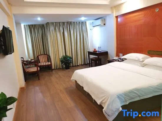Junyue Hotel - Chambres