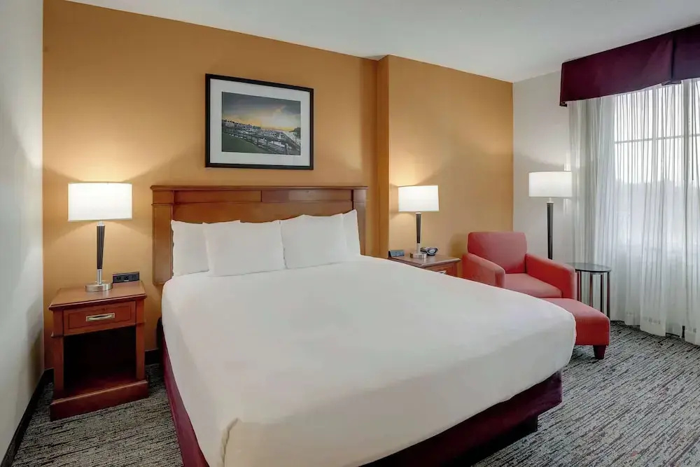 Drury Inn & Suites Charlotte Northlake - Chambres