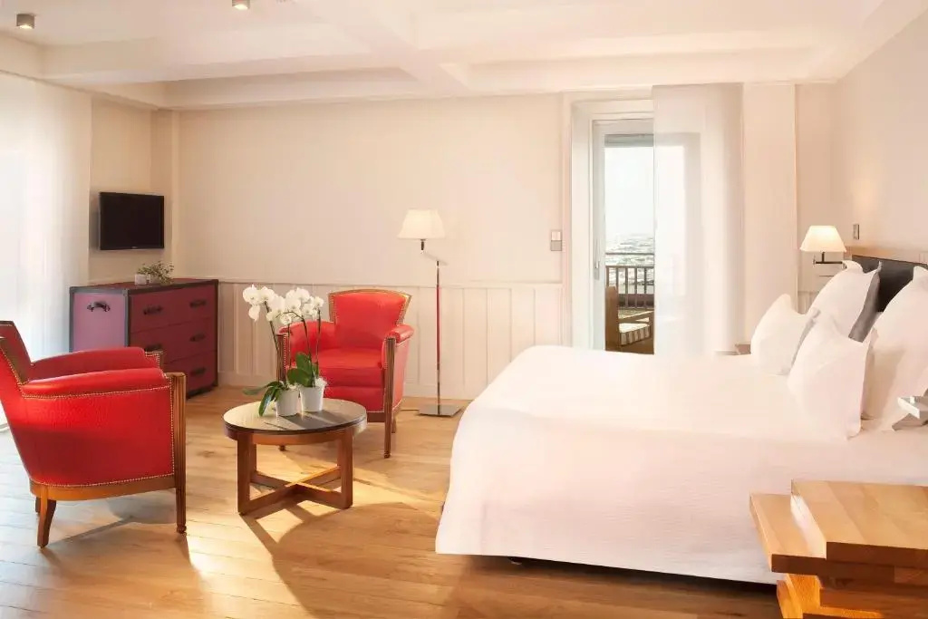 Deluxe room