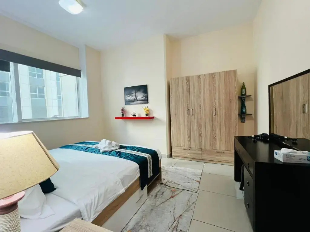 SKY NEST HOLIDAY HOMES 1 bedroom Apartment dubai marina 2903 — фото