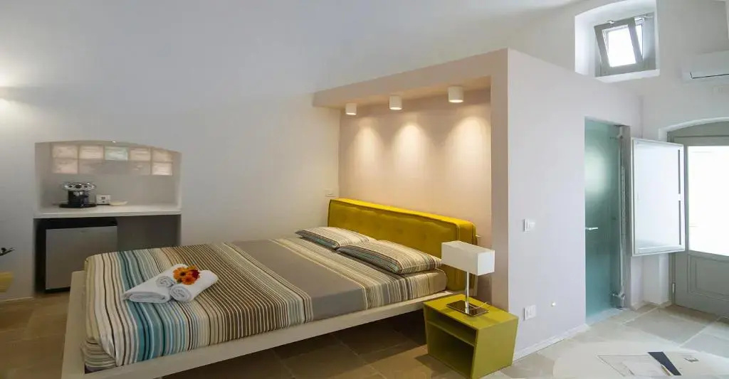 Santa Marina Bed & Breakfast - Chambres