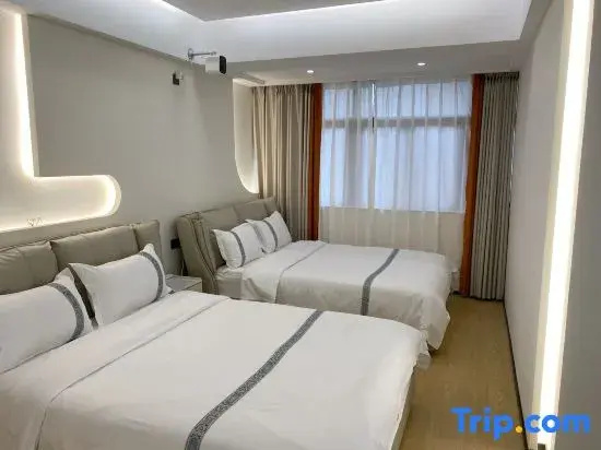 Deluxe Double room (twin beds)